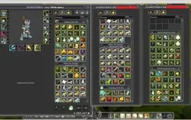 Conta Wakfu Completa - Servidor Rubilax (Melhor custo)