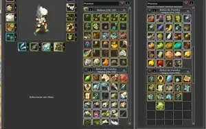 Conta Wakfu Completa - Servidor Rubilax (Melhor custo)