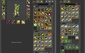 Conta Wakfu Completa - Servidor Rubilax (Melhor custo)