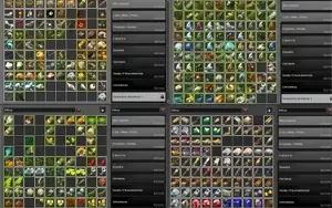Conta Wakfu Completa - Servidor Rubilax (Melhor custo)