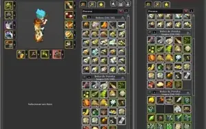 Conta Wakfu Completa - Servidor Rubilax (Melhor custo)
