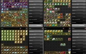 Conta Wakfu Completa - Servidor Rubilax (Melhor custo)
