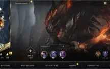 WILD RIFT 49 SKINS; 11K PONTOS COLECIONADOR; +EMAIL CRIAÇÃO