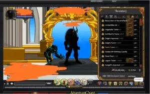 Conta top aqw member até 2029