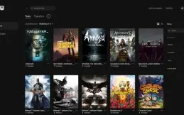 Conta Epic Games com 55 Jogo - Valor aproximado de R$2500,00