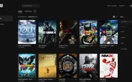 Conta Epic Games com 55 Jogo - Valor aproximado de R$2500,00