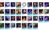 (PROMOÇÃO) 55 CAMPEÕES - 26 SKINS