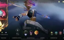 Conta com 503 skin disponível