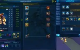 AOX Tamer 120 Servidor Leviamon