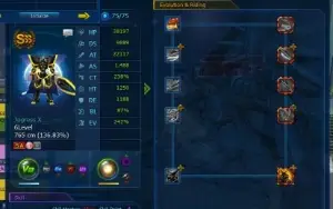 Conta Mid Game Dmw