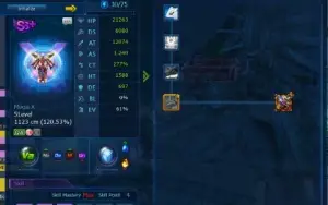 Conta Mid Game Dmw