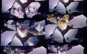 Honkai Star Rail Com Seele, Clara, Gepard E Welt