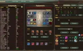 Mercenario server ophiuchus r8 up3