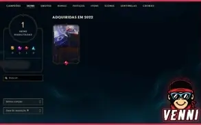 CONTA LEAGUE OF LEGENDS MESTRE • 30 CAMPEÕES • HIGH MMR