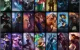 Conta De League Of Legends