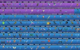 Conta de Fortnite rara (Passes S3 a S10) +200 skins