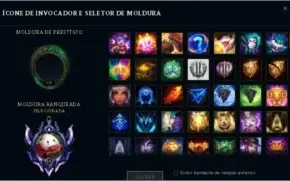 Conta D3 - Todos champs -Conta da Season3