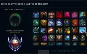 Conta D3 - Todos champs -Conta da Season3