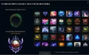 Conta D3 - Todos champs -Conta da Season3