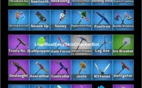 Conta Fortnite Season 2 incompleta mas outros passes