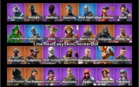 Conta Fortnite Season 2 incompleta mas outros passes