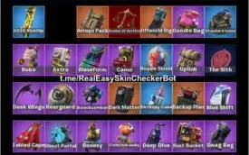 Conta Fortnite Season 2 incompleta mas outros passes