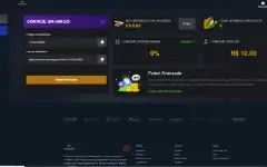 Script Cassino Profissional atualizado com layout novo