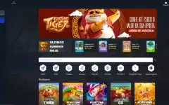 Script Cassino Profissional atualizado com layout novo