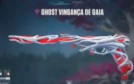 Vendo Conta Valorant Ascendente 1 Com Algumas Skins