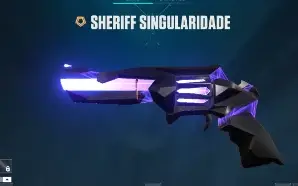Vendo Conta Valorant Ascendente 1 Com Algumas Skins