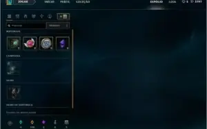 Conta LVL 18 smurf 3797 de ip 10 CHAMPS