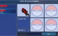 5 Contas De OTPokemon