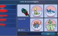 5 Contas De OTPokemon