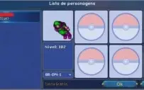5 Contas De OTPokemon