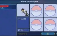 5 Contas De OTPokemon