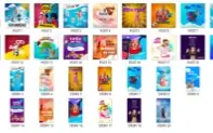 pack artes dia das crianças