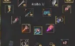 Black Desert SA 270 PA/317PD Magnus e terra do amanhecer