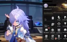 Conta INSANA De HONKAI STAR RAIL Com BAILU, GEPARD E YANQING