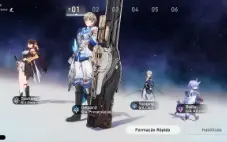 Conta INSANA De HONKAI STAR RAIL Com BAILU, GEPARD E YANQING