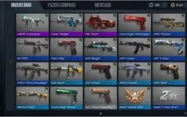 Vendo conta clash of clans cv10,standoff2 e clash royale.