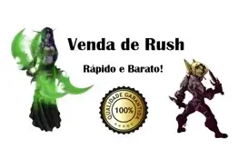WOW KSM - RUSH, DG, MASMORRA, HORDA E ALIANÇA