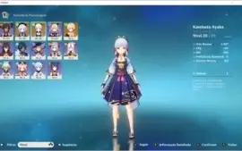 Ayaka + Qiqi NVL 10