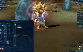 Conta Avançada Digimon Masters Online (Nadmo - Alphamon)