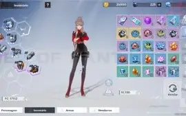 TOF | SAMIR C2 | TSUBASA C1 | KING 0 | 16K CP