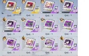 TOF | SAMIR C2 | TSUBASA C1 | KING 0 | 16K CP
