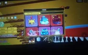 Conta Blox Fruits [ Com 2X Money E 2X Drops + Raça V4]