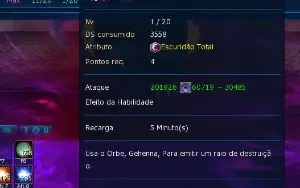 Conta Com Luce Shin / Aox / Susano / Fang - Ladmo Server Ome