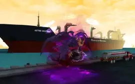 Conta Com Luce Shin / Aox / Susano / Fang - Ladmo Server Ome