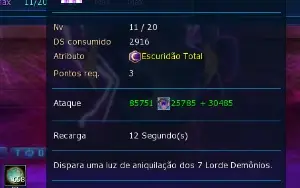Conta Com Luce Shin / Aox / Susano / Fang - Ladmo Server Ome