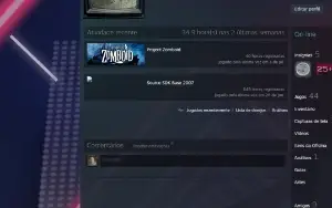 Conta Steam Da Argentina + Jogos Steam Argentina